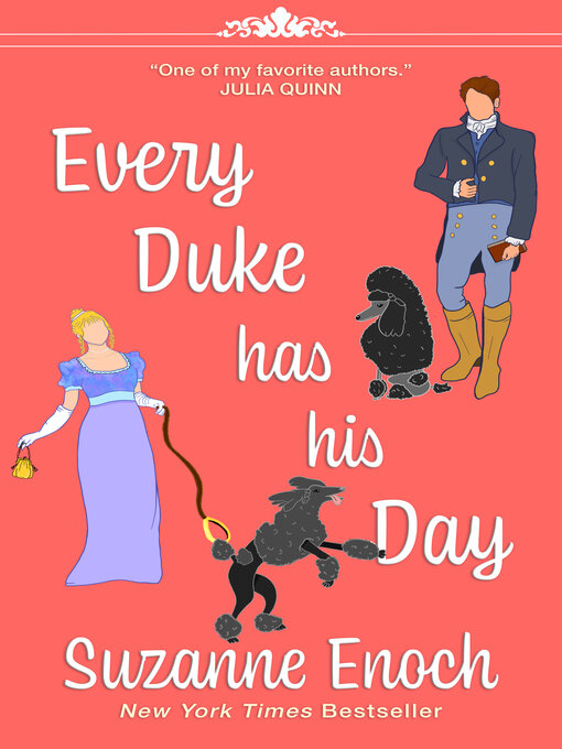 Title details for Every Duke Has His Day by Suzanne Enoch - Wait list